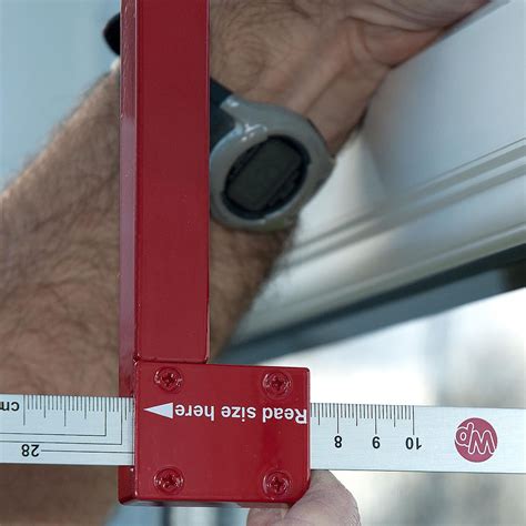 how to measure glass thickness in a window|glass thickness gauge screwfix.